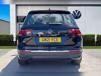 Used Volkswagen Tiguan 2021 for sale - 78750140: Photo