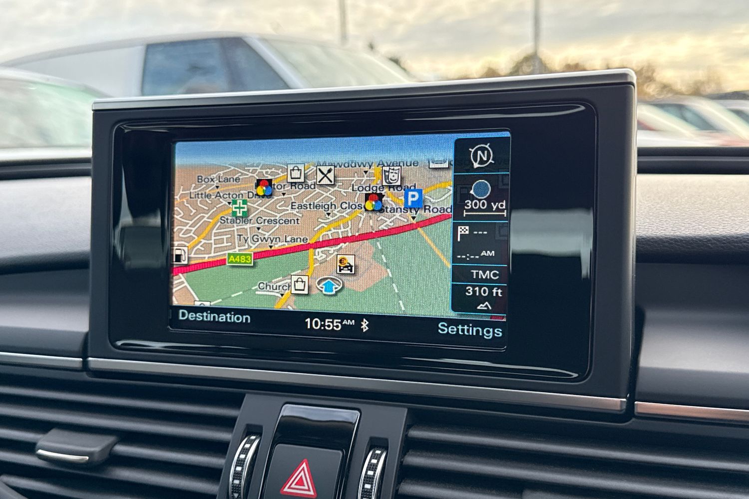 Used Audi A6 Avant 2018 for sale - 76495301: Photo 11