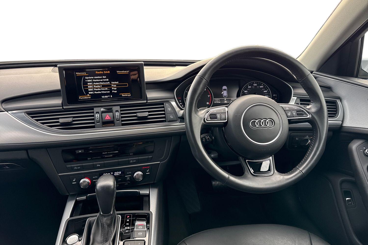 Used Audi A6 Avant 2018 for sale - 76495301: Photo 12