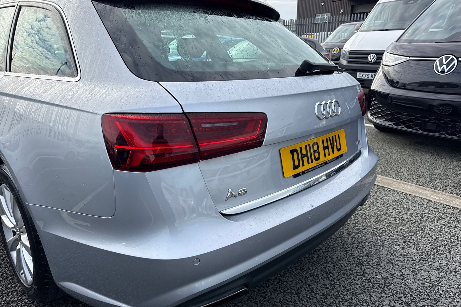 Used Audi A6 Avant 2018 for sale - 76495301: Photo 15