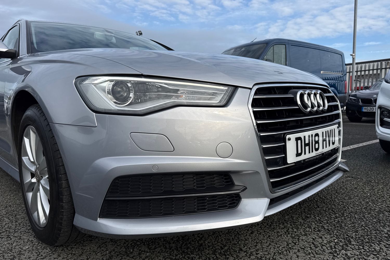 Used Audi A6 Avant 2018 for sale - 76495301: Photo 16