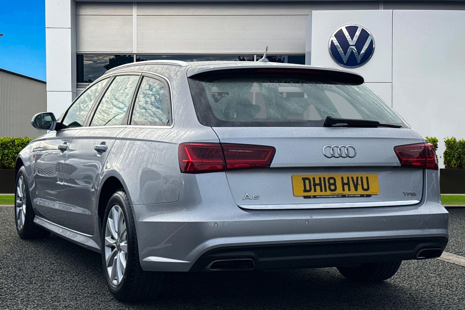 Used Audi A6 Avant 2018 for sale - 76495301: Photo 2