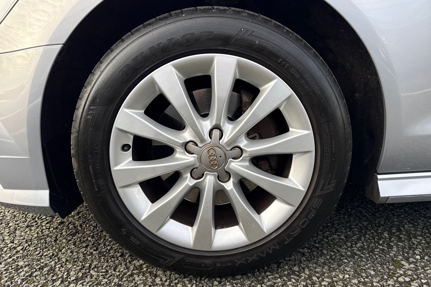 Used Audi A6 Avant 2018 for sale - 76495301: Photo 22