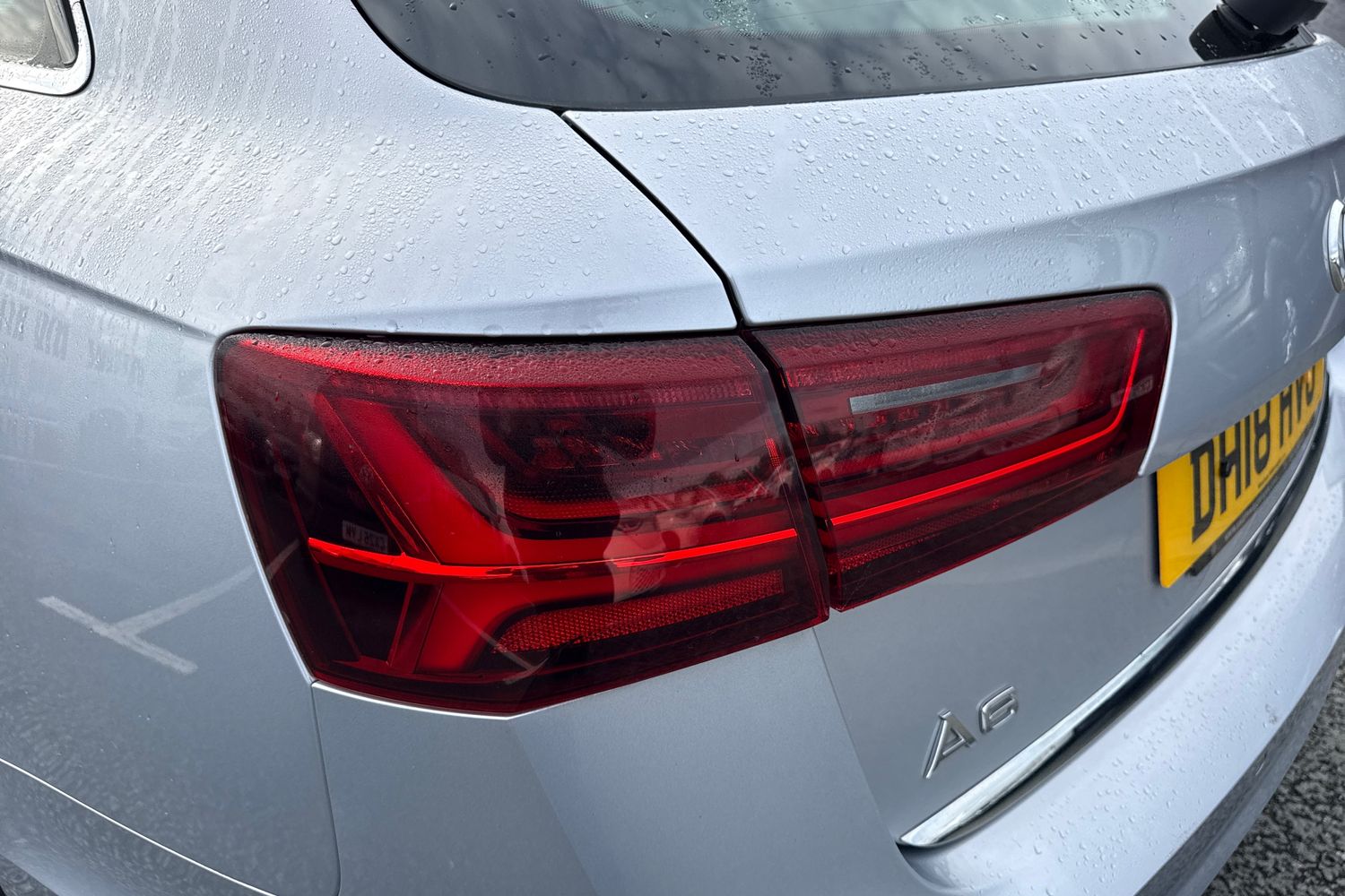 Used Audi A6 Avant 2018 for sale - 76495301: Photo 24