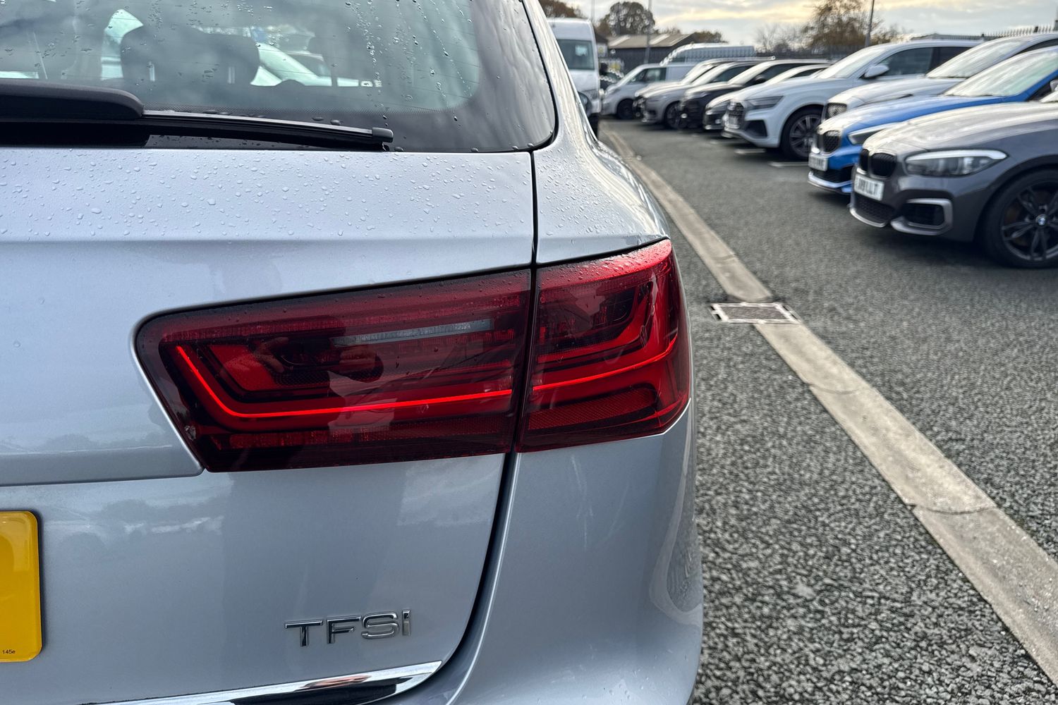 Used Audi A6 Avant 2018 for sale - 76495301: Photo 25