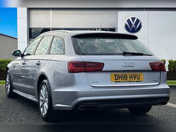 Used Audi A6 Avant 2018 for sale - 76495301: Photo