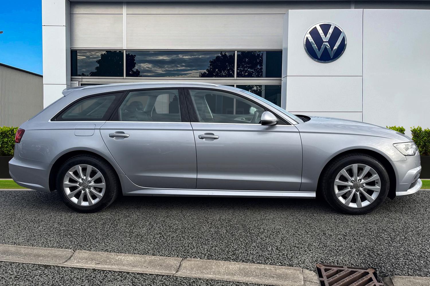Used Audi A6 Avant 2018 for sale - 76495301: Photo 3