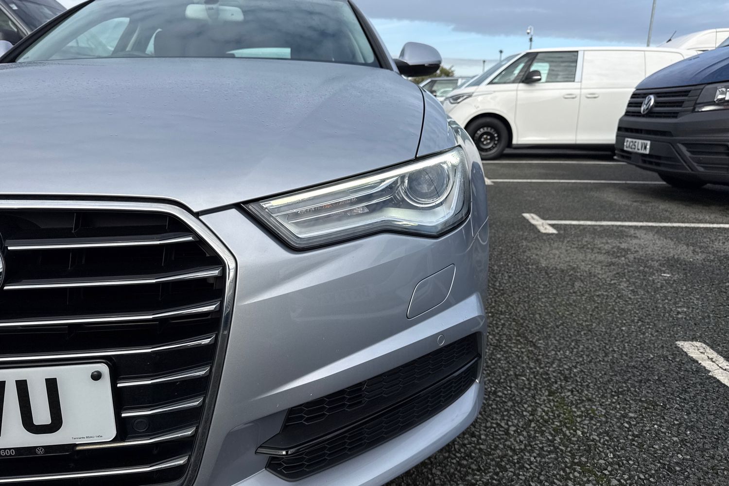 Used Audi A6 Avant 2018 for sale - 76495301: Photo 30