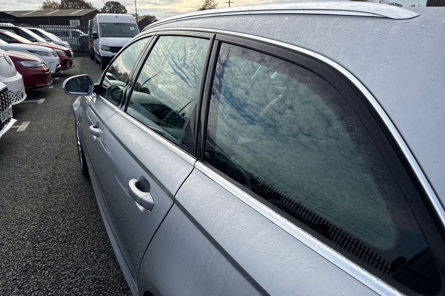 Used Audi A6 Avant 2018 for sale - 76495301: Photo 32