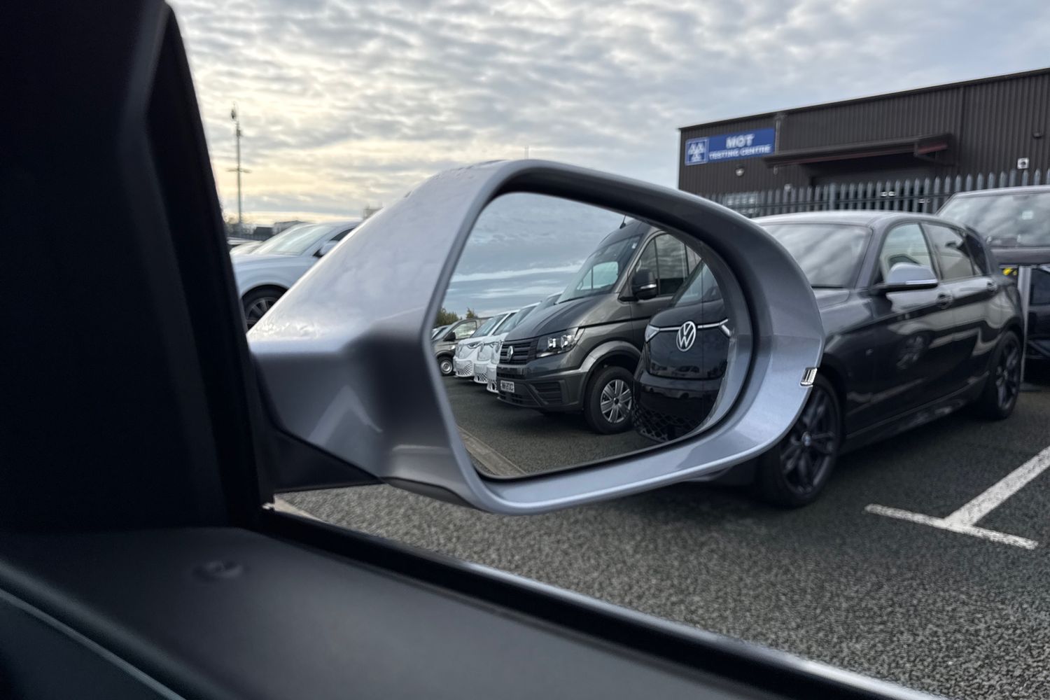 Used Audi A6 Avant 2018 for sale - 76495301: Photo 38