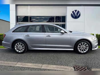 Used Audi A6 Avant 2018 for sale - 76495301: Photo