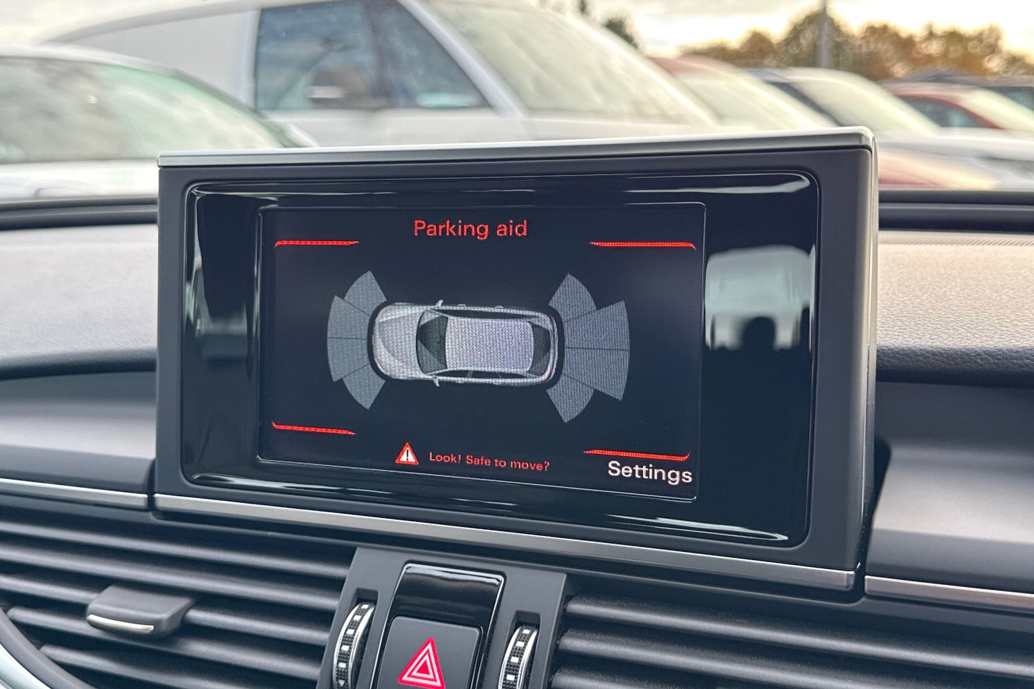 Used Audi A6 Avant 2018 for sale - 76495301: Photo 46