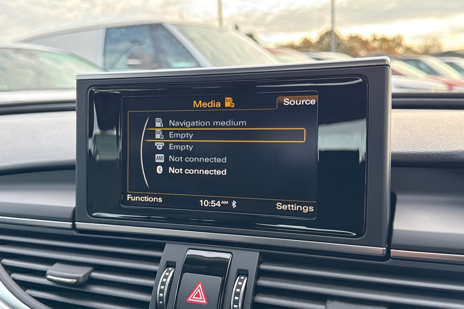 Used Audi A6 Avant 2018 for sale - 76495301: Photo 48