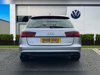 Used Audi A6 Avant 2018 for sale - 76495301: Photo