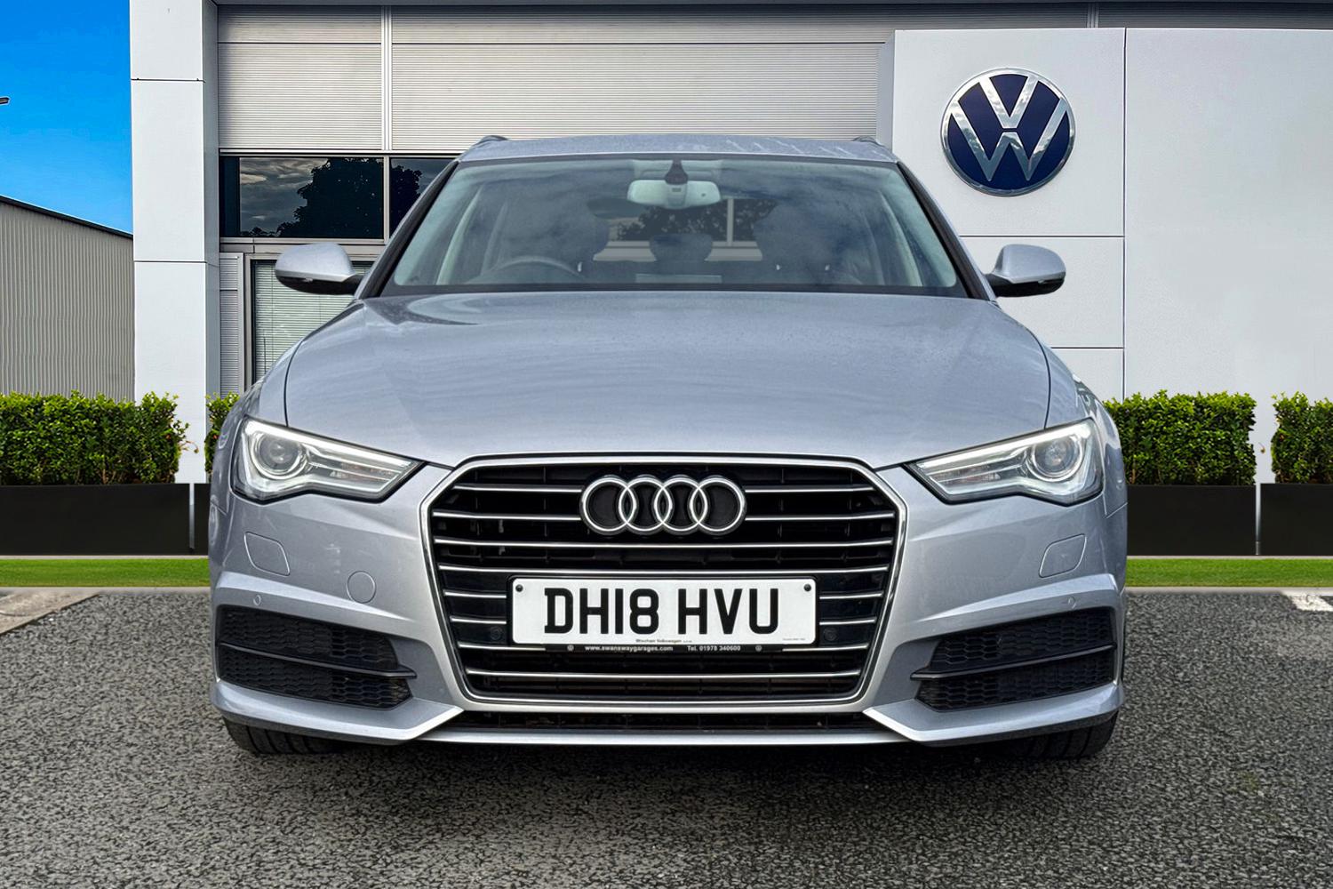 Used Audi A6 Avant 2018 for sale - 76495301: Photo 5