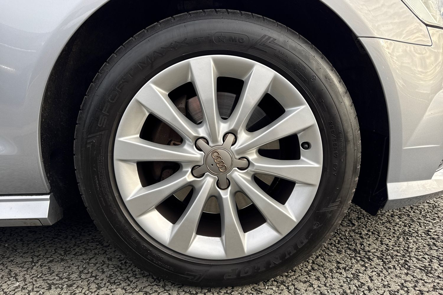 Used Audi A6 Avant 2018 for sale - 76495301: Photo 6