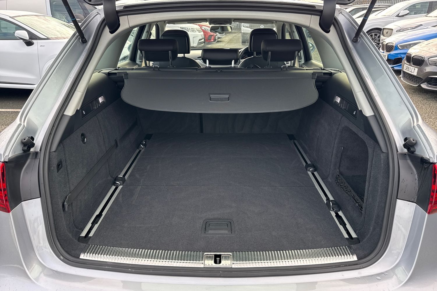 Used Audi A6 Avant 2018 for sale - 76495301: Photo 9