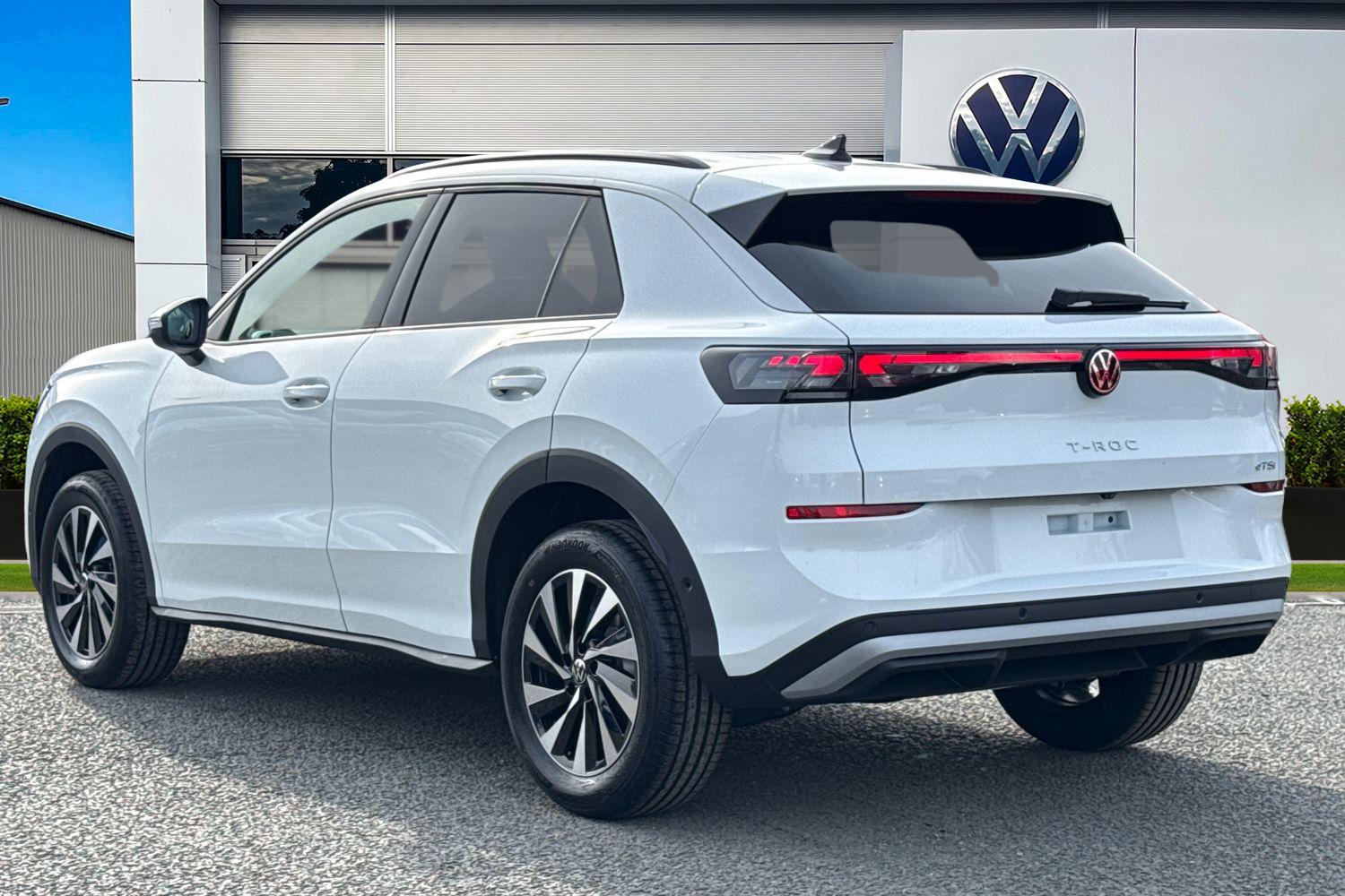 Used Volkswagen T-Roc 2026 for sale - 77973327: Photo 2