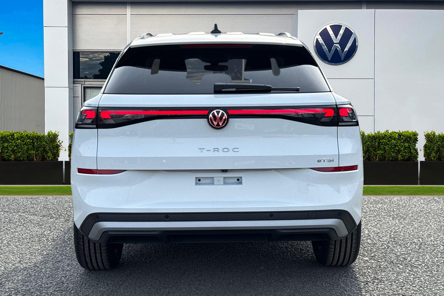 Used Volkswagen T-Roc 2026 for sale - 77973327: Photo 4