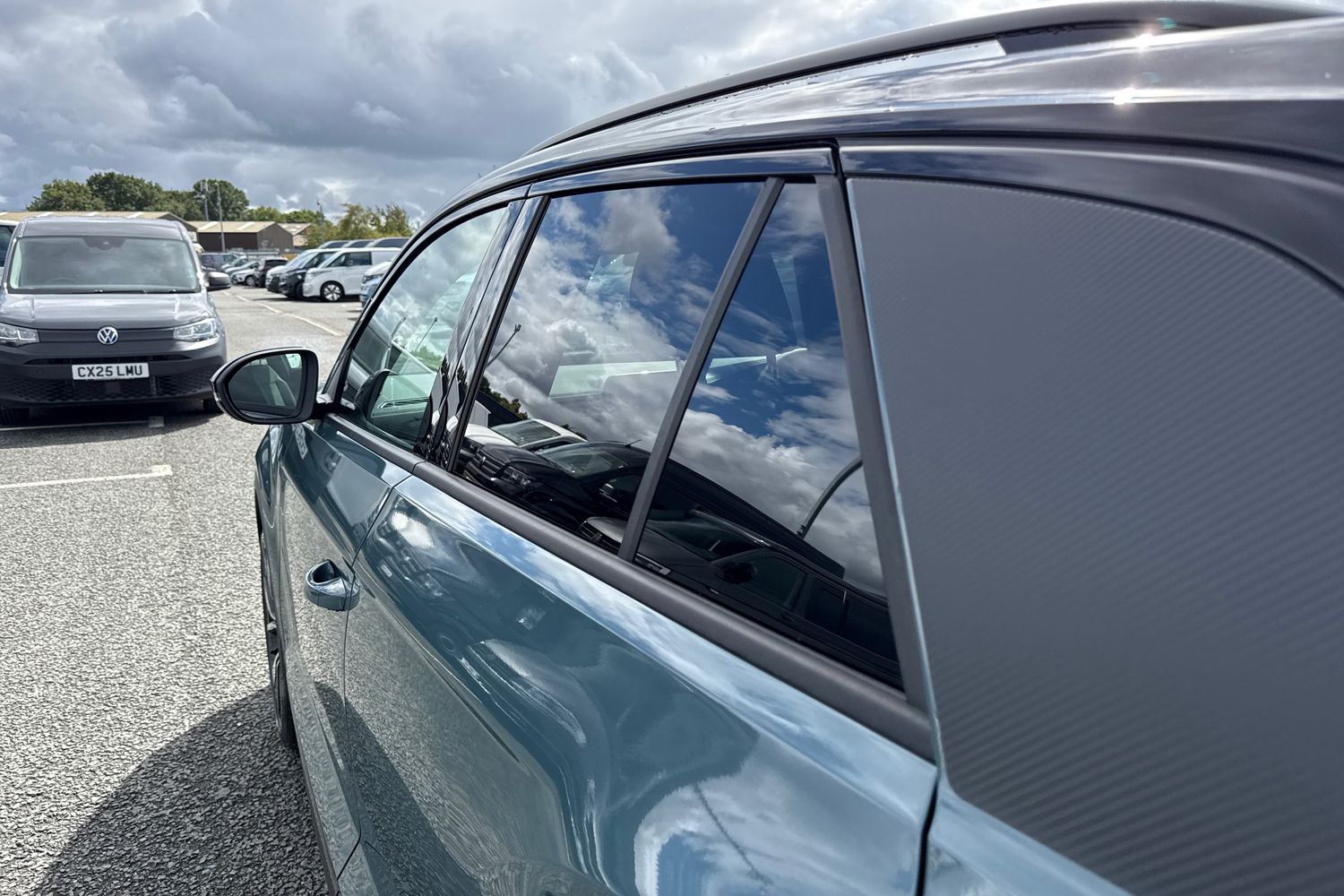 Vehicle 30