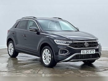 Volkswagen T-Roc feature image