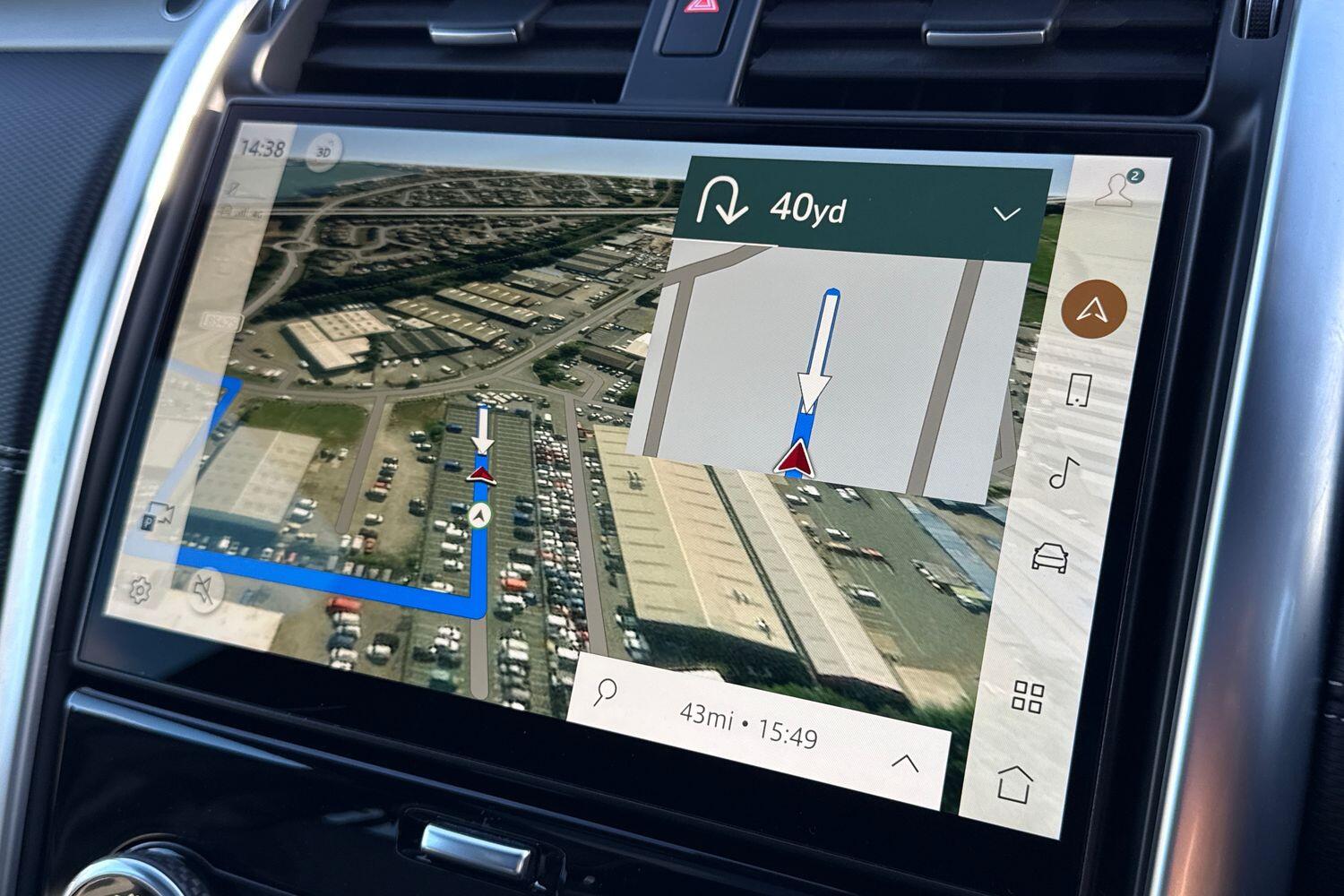 Used Land Rover Discovery 2021 for sale - 76750803: Photo 12