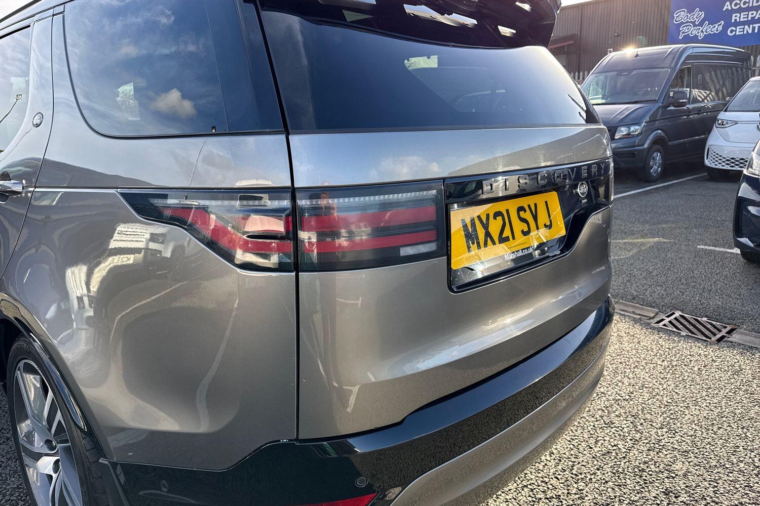 Used Land Rover Discovery 2021 for sale - 76750803: Photo 16