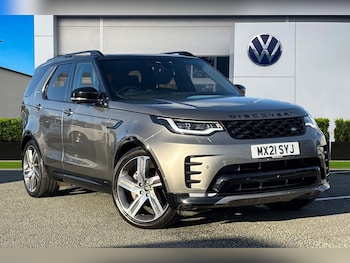 Land Rover - Discovery