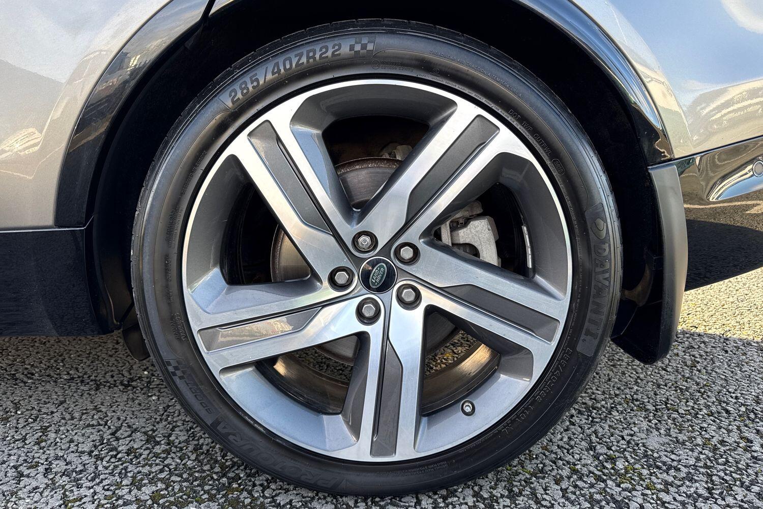 Used Land Rover Discovery 2021 for sale - 76750803: Photo 22