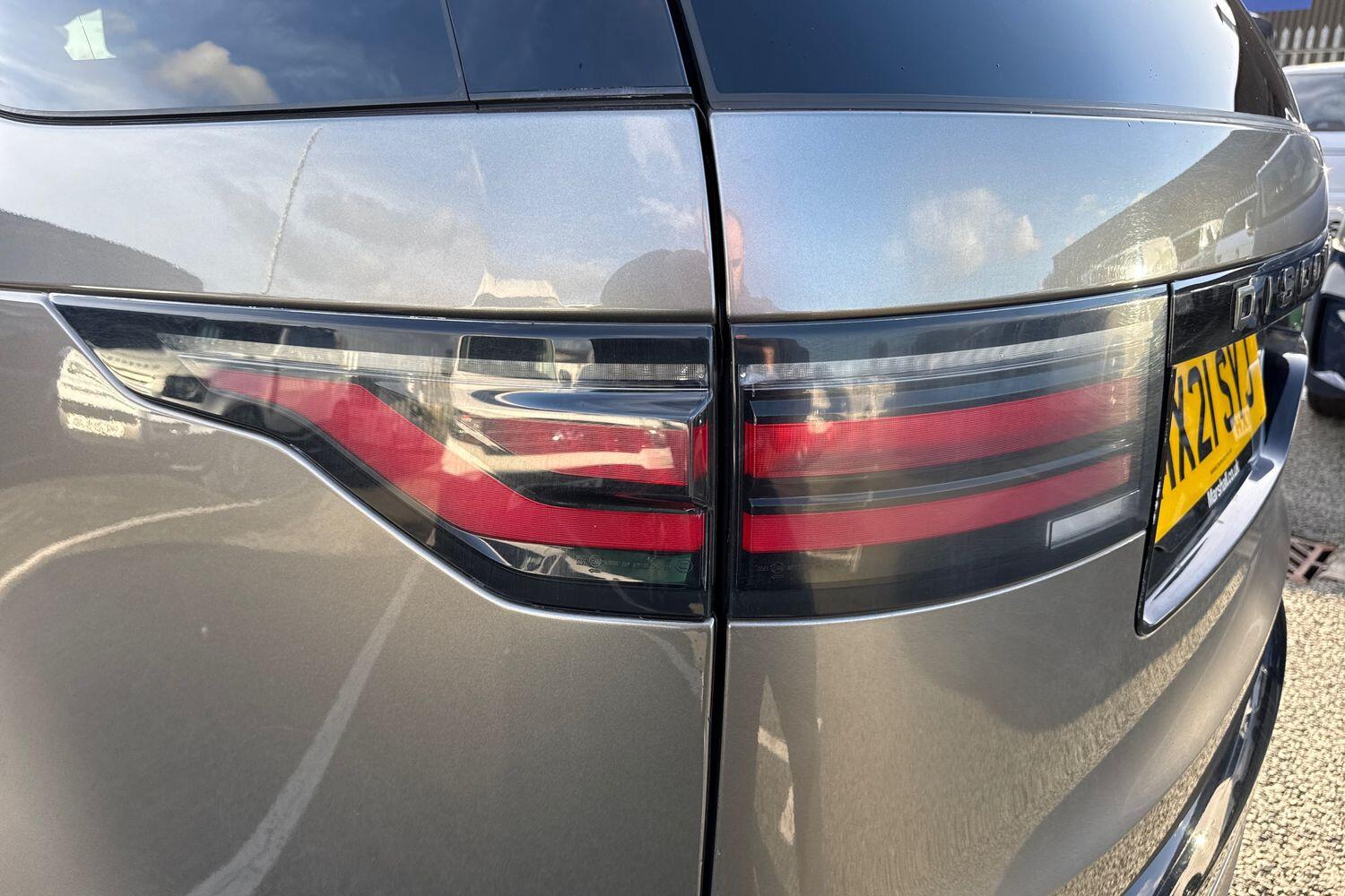 Used Land Rover Discovery 2021 for sale - 76750803: Photo 25