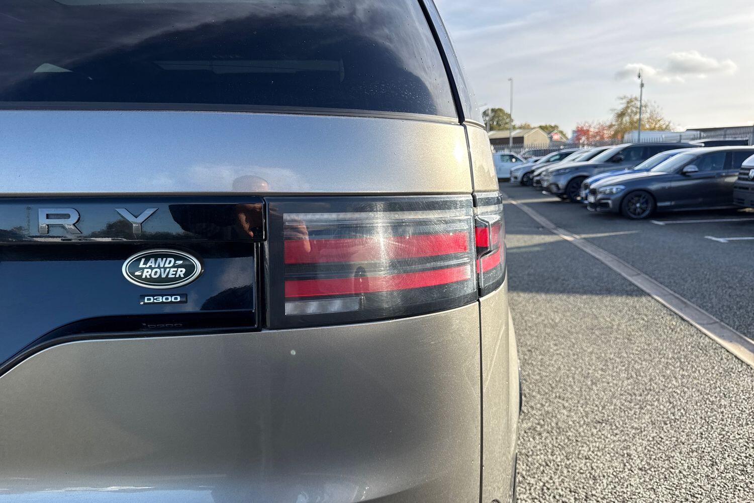 Used Land Rover Discovery 2021 for sale - 76750803: Photo 26