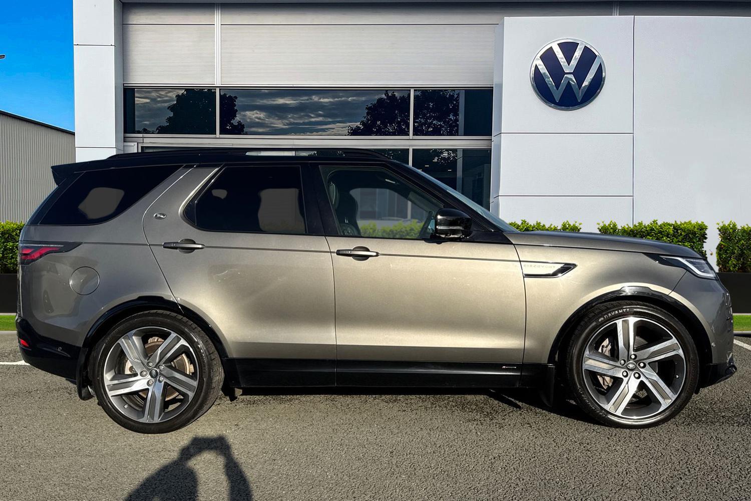 Used Land Rover Discovery 2021 for sale - 76750803: Photo 3