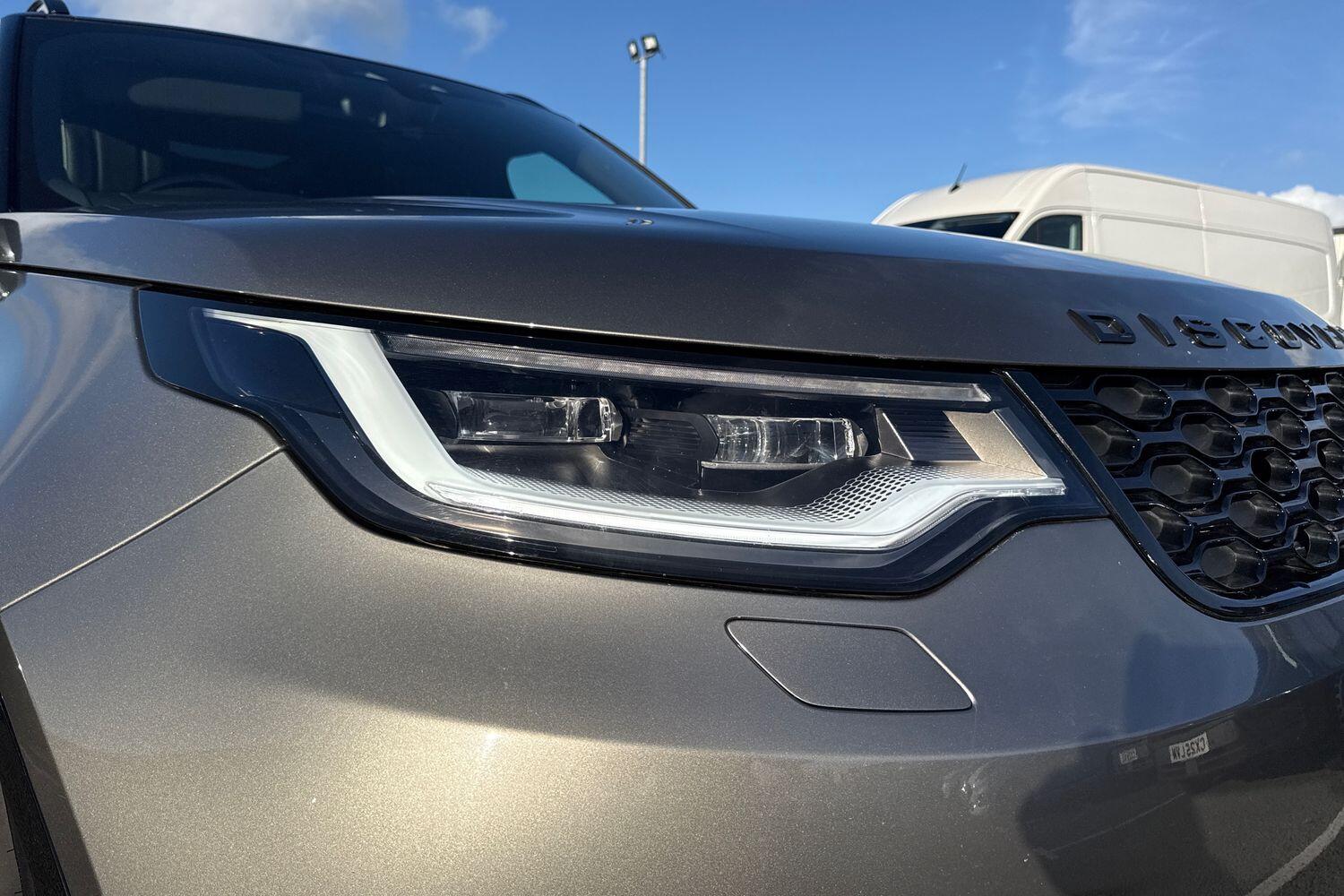 Used Land Rover Discovery 2021 for sale - 76750803: Photo 33