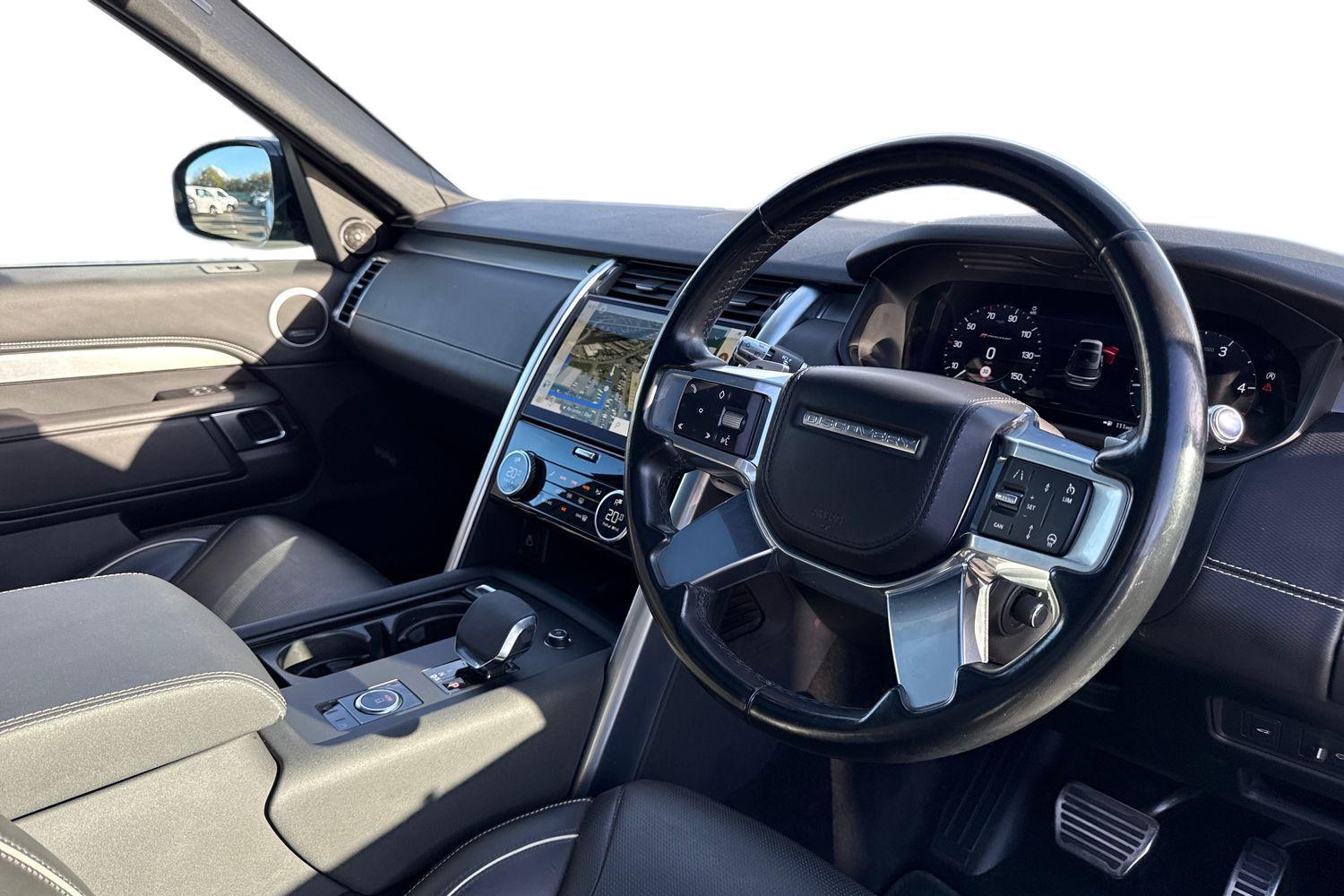 Used Land Rover Discovery 2021 for sale - 76750803: Photo 8