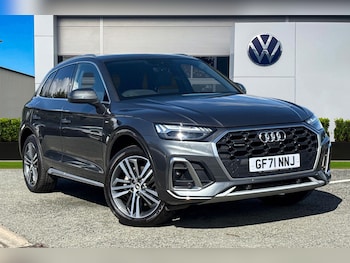Used Audi Q5 2021 for sale - 75778206: Photo