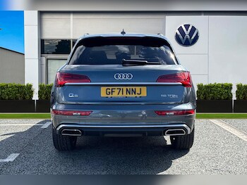 Used Audi Q5 2021 for sale - 75778206: Photo