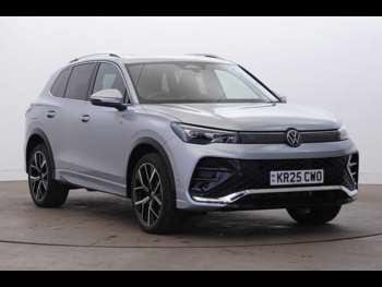 2025 - 1.5 TSI 272 eHybrid R-Line 5dr DSG