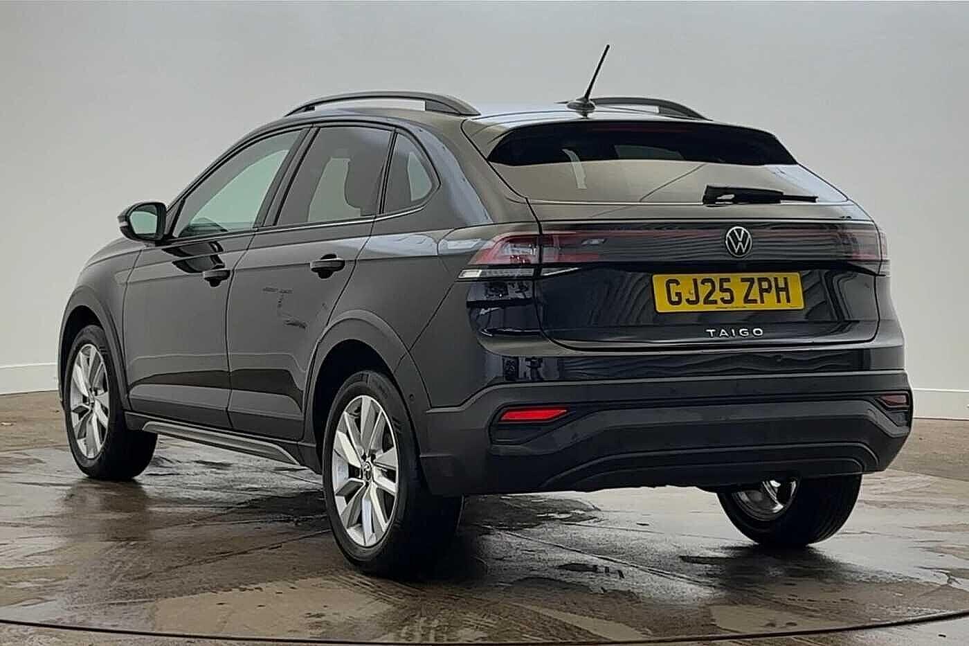 Used Volkswagen Taigo 2025 for sale - 77161464: Photo 3