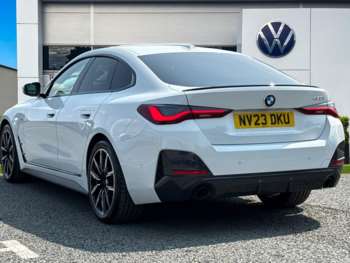 Used BMW 4 Series Gran Coupe 2023 for sale - 74858816: Photo