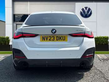Used BMW 4 Series Gran Coupe 2023 for sale - 74858816: Photo