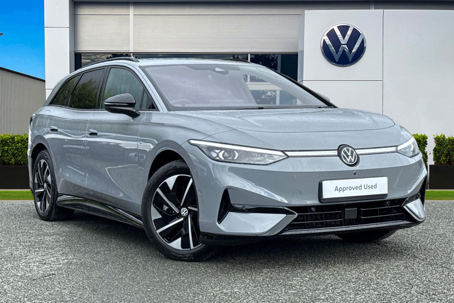 Used Volkswagen ID7 2025 for sale - 76057587: Photo 1