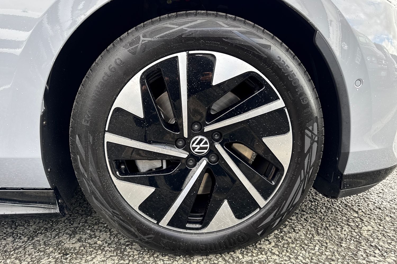 Used Volkswagen ID7 2025 for sale - 76057587: Photo 10