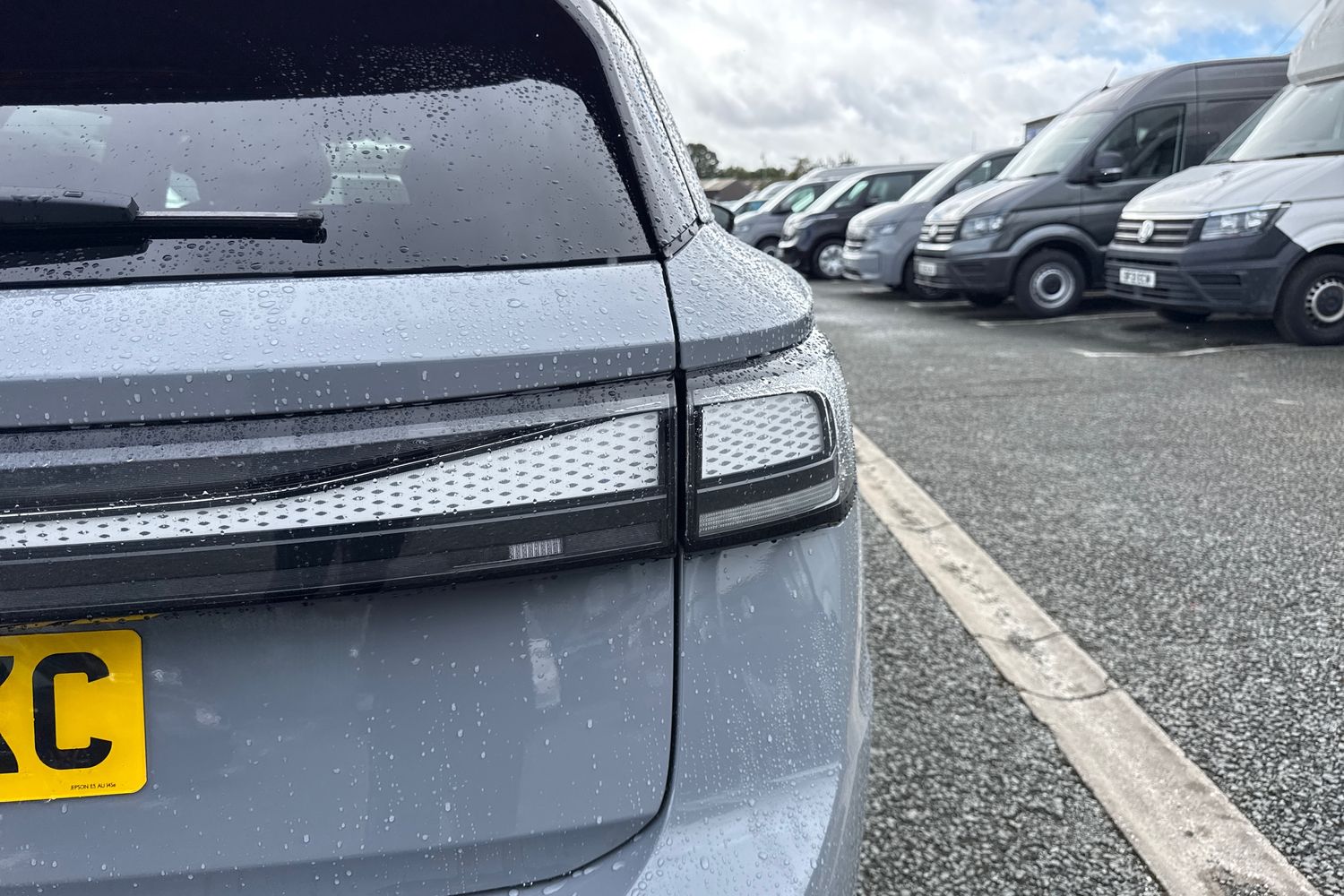 Used Volkswagen ID7 2025 for sale - 76057587: Photo 26