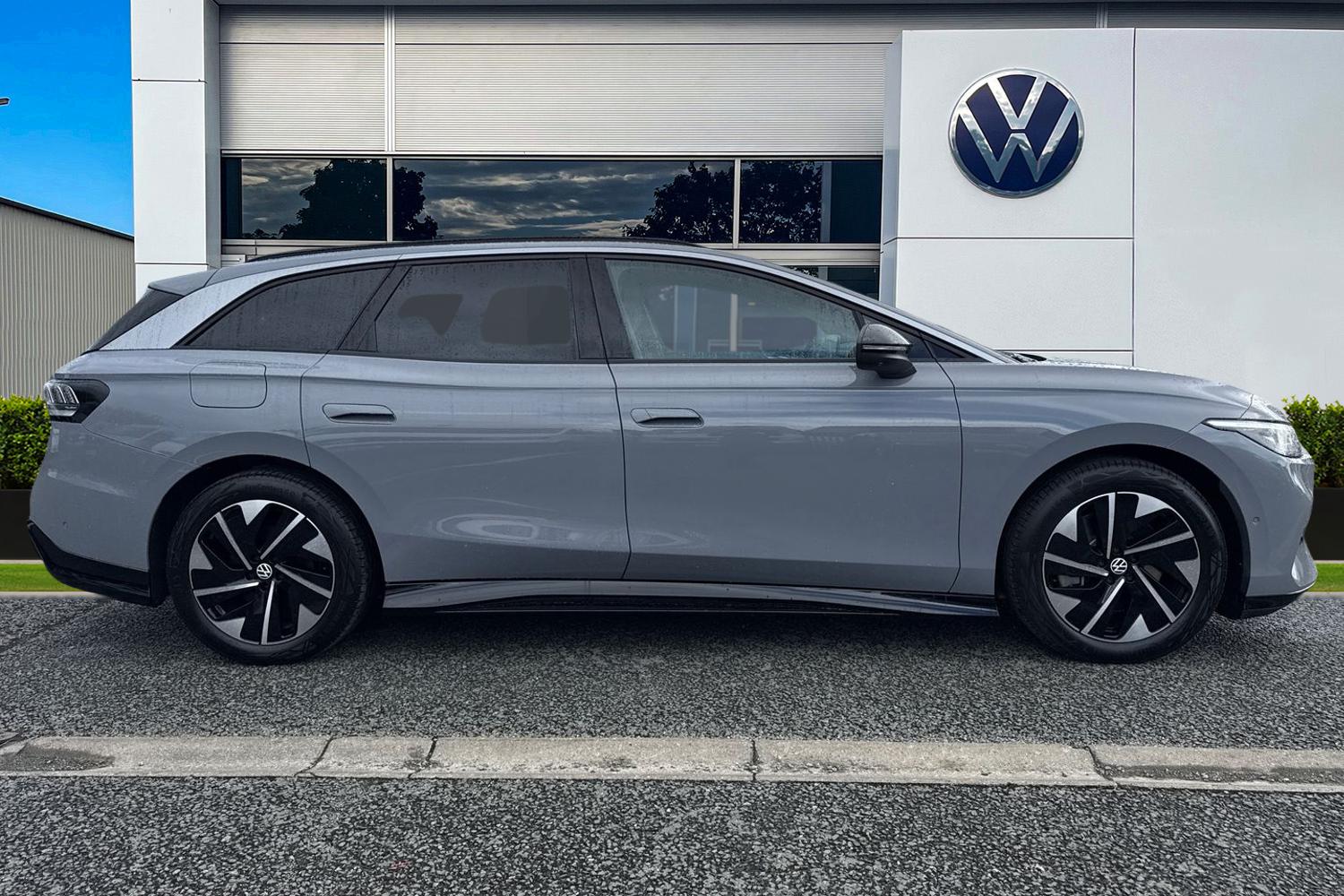 Used Volkswagen ID7 2025 for sale - 76057587: Photo 3