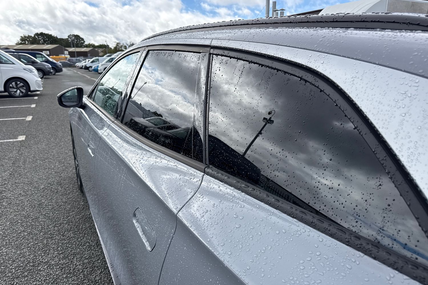 Used Volkswagen ID7 2025 for sale - 76057587: Photo 37