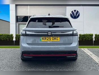 Used Volkswagen ID7 2025 for sale - 76057587: Photo 4