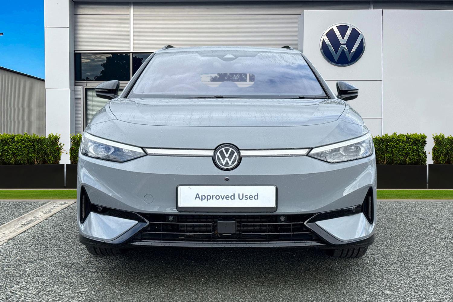 Used Volkswagen ID7 2025 for sale - 76057587: Photo 6