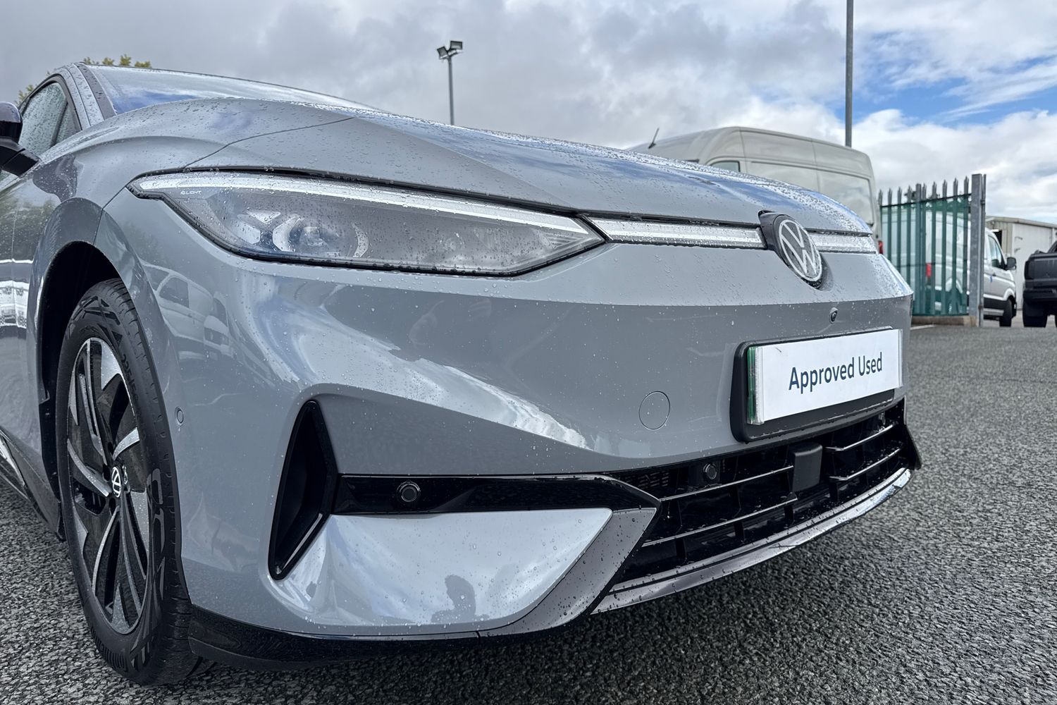 Used Volkswagen ID7 2025 for sale - 76057587: Photo 9