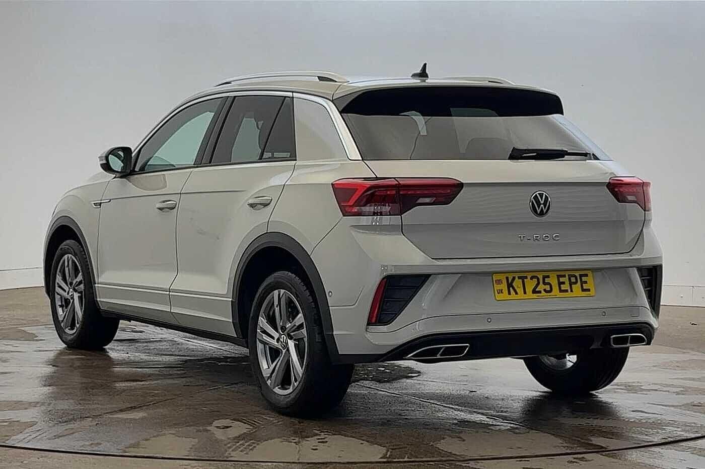 Used Volkswagen T-Roc 2025 for sale - 77262511: Photo 3
