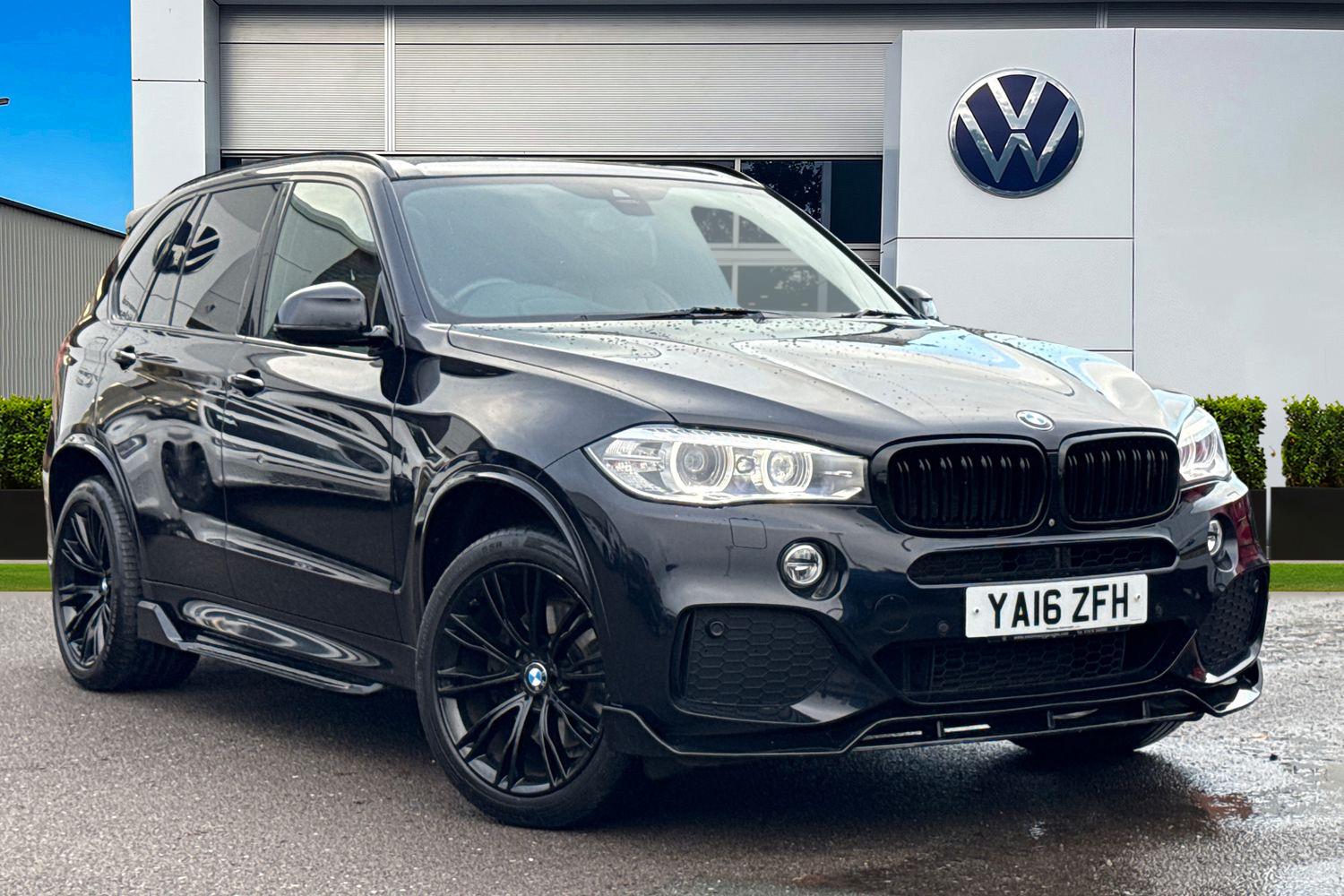 Used BMW X5 2016 for sale - 76876052: Photo 1